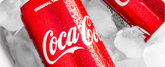 Soft drinks