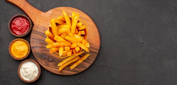 Side dishes