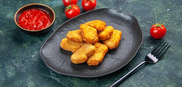 Hot appetizers